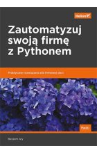 Zautomatyzuj swoją firmę z Pythonem