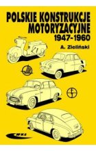 Polskie konstrukcje motoryzacyjne 1947-1960
