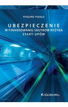Ubezpieczenie w finansowaniu skutków ryzyka start-upów