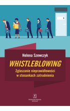 Whistleblowing