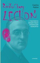 Zasłuchany Lechoń. O tekstowych świadectwach doświadczeń audialnych