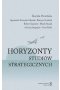 Horyzonty studiów strategicznych