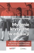 Myślenie krytyczne w edukacji