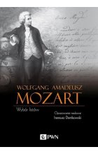 Wolfgang Amadeusz Mozart Wybór listów