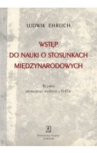 Wstęp do nauki o stosunkach międzynarodowych