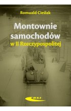 Montownie samochodów II Rzeczypospolitej