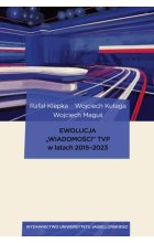Ewolucja „Wiadomości” TVP w latach 2015-2023