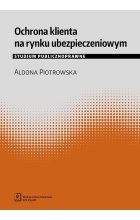 Ochrona klienta na rynku ubezpieczeniowym