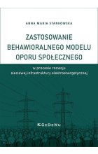 Zastosowanie behawioralnego modelu oporu społecznego