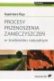 Procesy przenoszenia zanieczyszczeń w środowisku naturalnym
