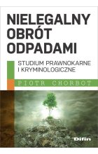 Nielegalny obrót odpadami