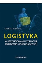 Logistyka w kształtowaniu struktur społeczno-gospodarczych
