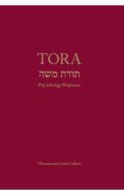 Tora. Pięcioksiąg Mojżesza 