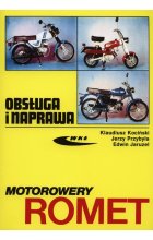 Motorowery Romet Obsługa i naprawa