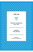 UBU lab Raporty techniczne 2016-2024