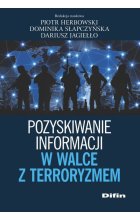 Pozyskiwanie informacji w walce z terroryzmem