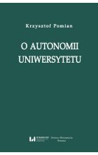 O autonomii uniwersytetu