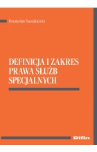 Definicja i zakres prawa służb specjalnych 