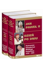 Jan Paweł II Dzień po dniu  Tom 1-2