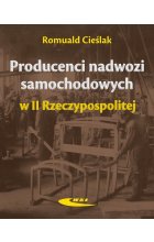 Producenci nadwozi samochodowych w II Rzeczypospolitej