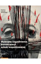 Wybrane zagadnienia z konserwacji sztuki współczesnej