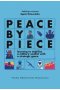 Peace by Piece learning to stabilise a military conflict with a strategic game