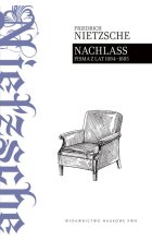 Nachlass Pisma z lat 1884 - 1885