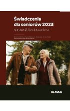 Świadczenia dla seniorów 2023