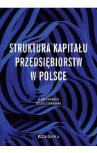 Struktura kapitału przedsiębiorstw w Polsce