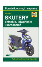 Skutery chińskie, tajwańskie i koreańskie