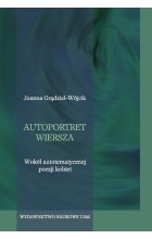 Autoportret wiersza
