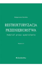 Restrukturyzacja przedsiębiorstwa