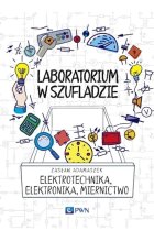 Elektrotechnika elektronika miernictwo laboratorium w szufladzie 