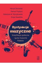 Dystynkcje muzyczne
