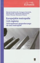 Europejskie metropolie i ich regiony