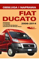 Fiat Ducato III (typ 250) modele 2006-2014