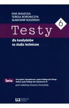 Testy dla kandydatów na studia techniczne 6