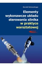 Elementy wykonawcze układu sterowania silnika w praktyce warsztatowej