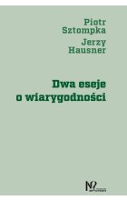 Dwa eseje o wiarygodności