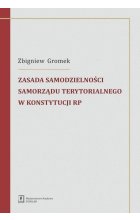 Zasada samodzielności samorządu terytorialnego w Konstytucji RP