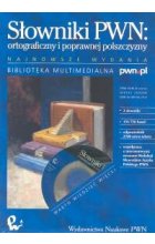 Słowniki PWN ortograficzny i poprawnej polszczyzny