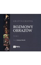 Rozmowy obrazów Tom 1 CD