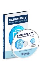 Dokumenty dotyczące gospodarki wodnej