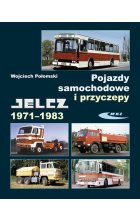 Pojazdy samochodowe i przyczepy Jelcz 1971-1983