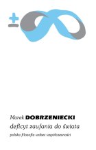 Deficyt zaufania do świata