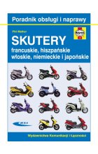 Skutery francuskie hiszpańskie włoskie niemieckie i japońskie