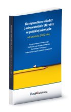 Kompendium wiedzy o obywatelach Ukrainy w polskiej oświacie od września 2022 roku