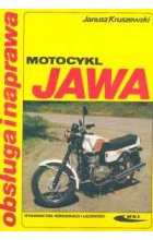 Motocykl Jawa. Obsługa i naprawa
