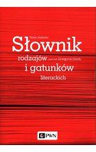 Słownik rodzajów i gatunków literackich