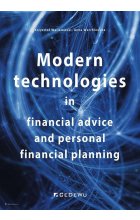 Modern technologies in financial advice and personal financial planning